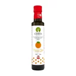 Condimento all'arancia a base di olio extravergine di oliva