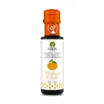 Condimento al mandarino a base di olio extravergine di oliva