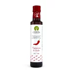 Condimento al peperoncino a base di olio extravergine di oliva